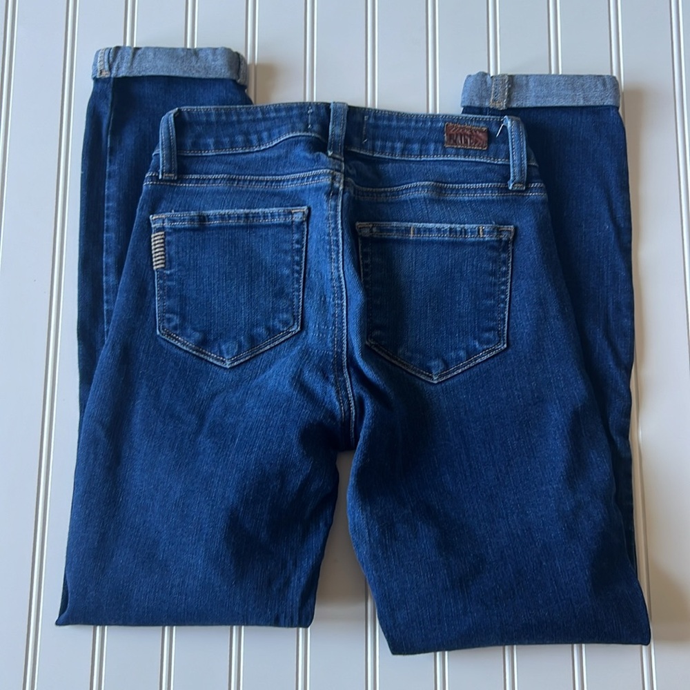 Paige Kylie Crop Jeans - Picture 6 of 6